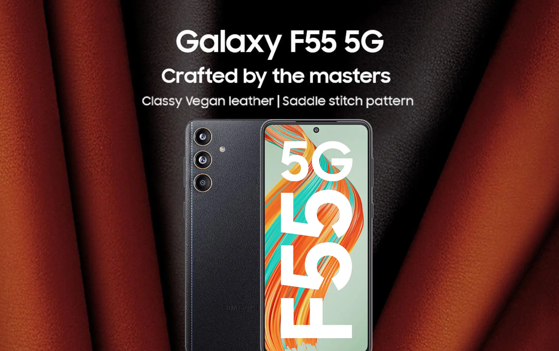 Samsung Galaxy F55 5G Launched In India Starting At 26 999