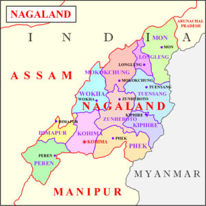 Nagaland General Knowledge