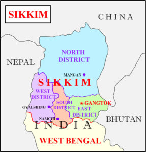 Sikkim General Knowledge