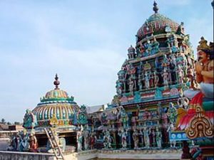 Temples where married men are not allowed and why