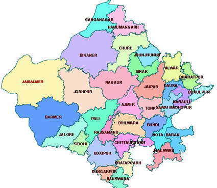 7 Union Territories Of India | Capitals to Sanctuaries | General Knowledge