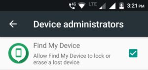 Find Lost Phone With Mobile App