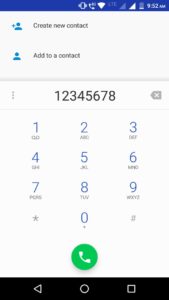 Android call dial activity java code download
