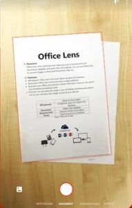 Cam Scanner alternative app