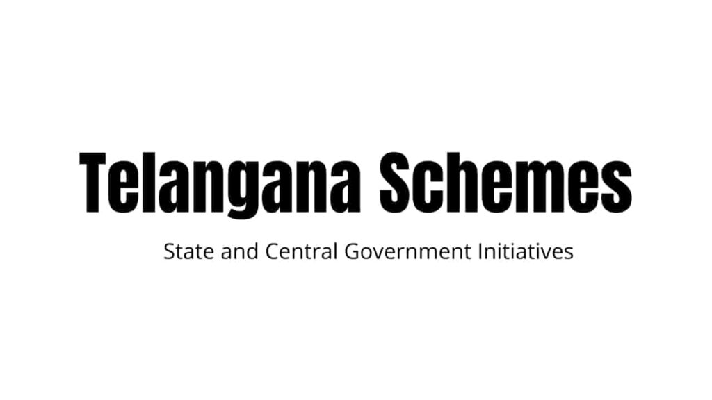 list-of-telangana-schemes-fdaytalk