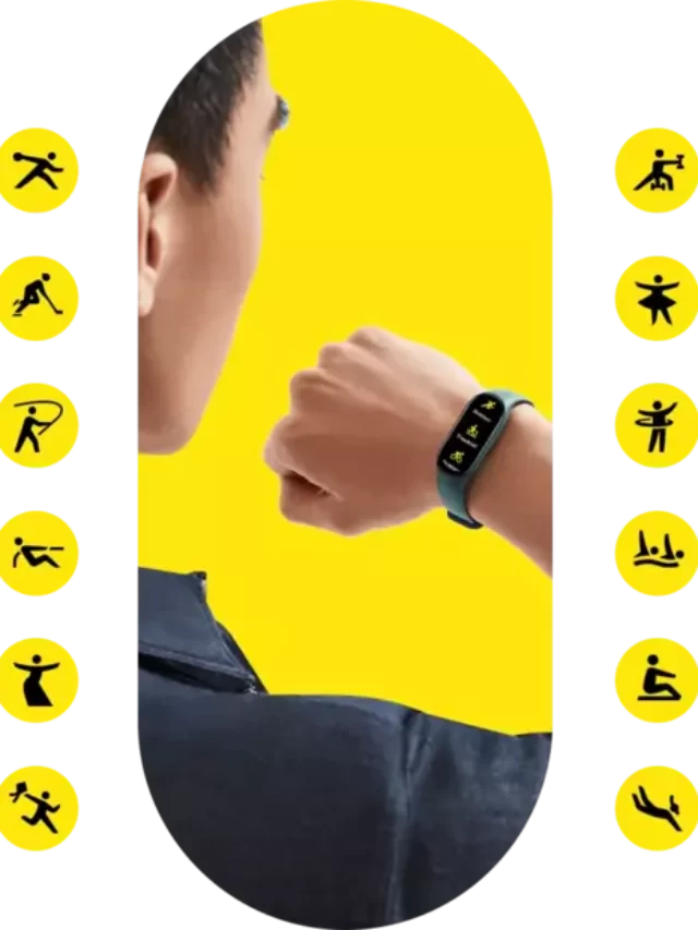 smartwatch relog intlg xiaomi mi smart band 7