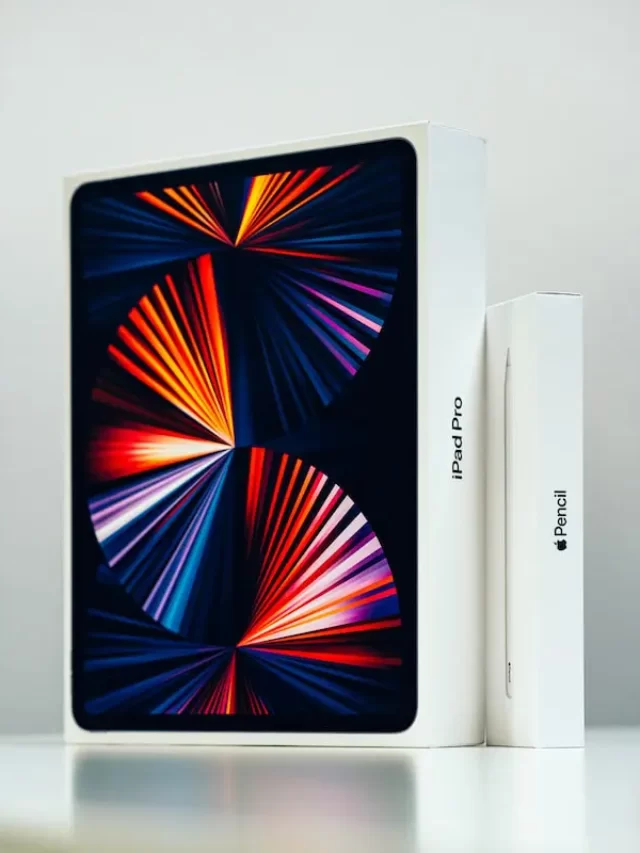 iPad Pro 12.9 (2022) 6th Generation Specifications and Features