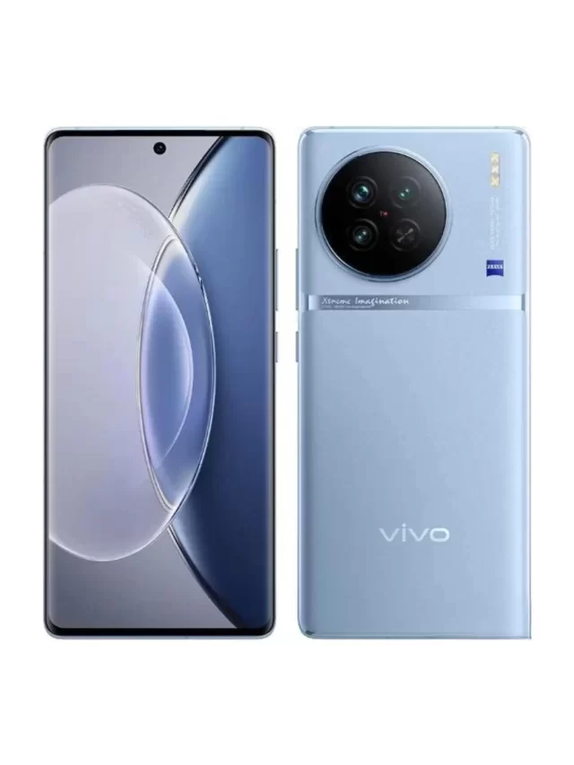 vivo X90 Specs: 50MP, 8/12GB RAM, Dimensity 9200, 4810mAh 120W