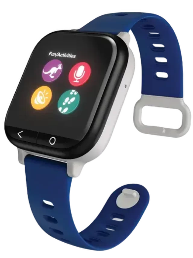 Latest Kid-Friendly Smartwatch | Verizon Gizmo Watch 3 | Price: $149.99