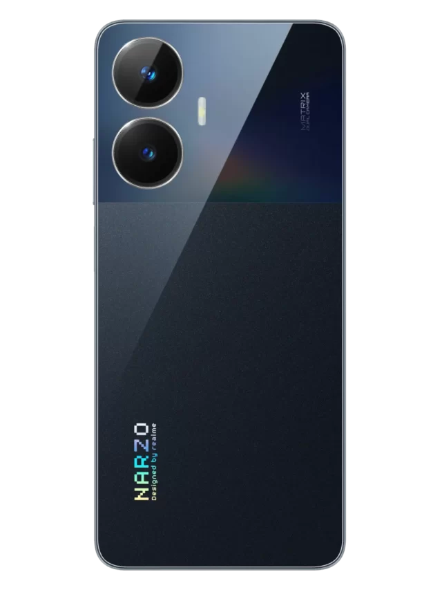 Realme Narzo N55 Specs: 64MP Camera, 6/4GB RAM, MediaTek Helio G88