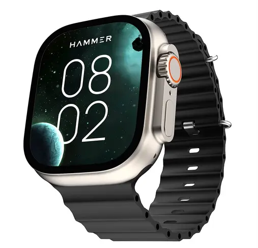 Smartwatches, HAMMER Active 2.0 Smartwatch, HAMMER Active 2.0 Smartwatch Price India, HAMMER Bluetooth Calling Smartwatches, MASWEAR app