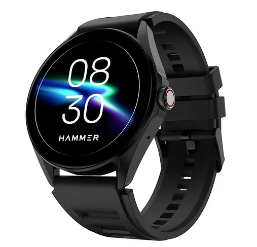 Smartwatches, Hammer Cyclone Smartwatch, Hammer Cyclone Smartwatch Price India, HAMMER Bluetooth Calling Smartwatches