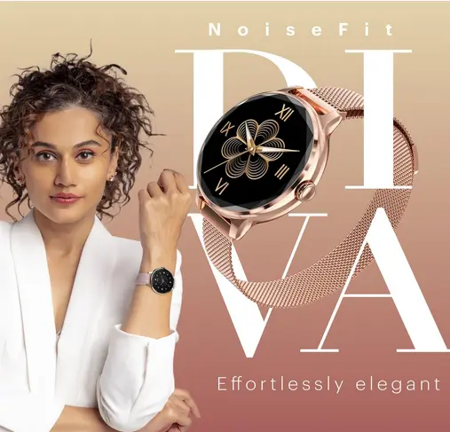 Smartwatches, NoiseFit Diva, NoiseFit Diva features, NoiseFit Diva price, NoiseFit Diva specs