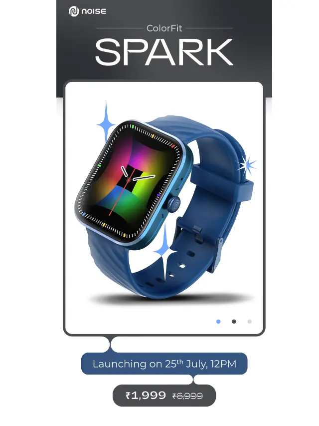 Fit spark smart discount watch