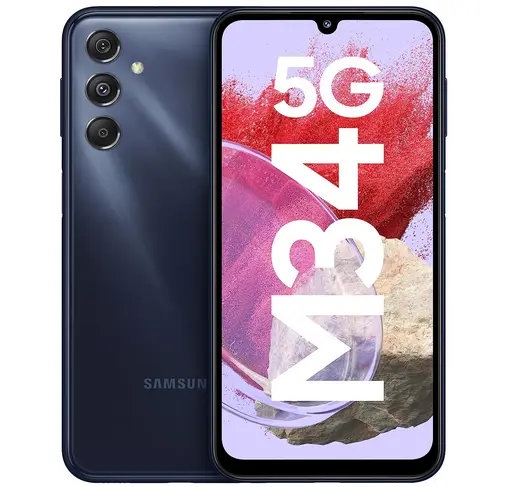 Samsung Galaxy M34 5G full specs, features