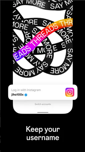 Threads App features