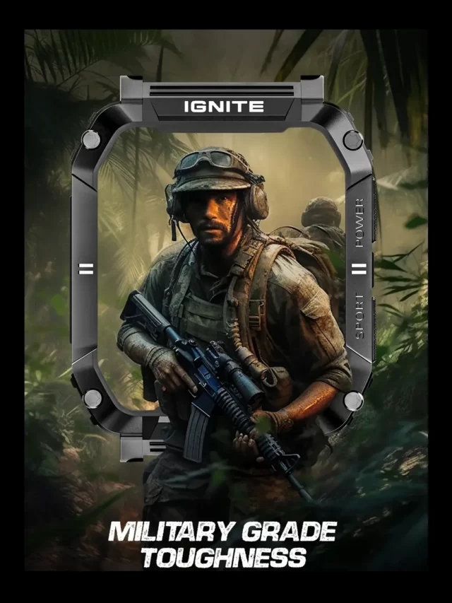 Fire Boltt Combat | Upcoming Smartwatch | Features and Specs