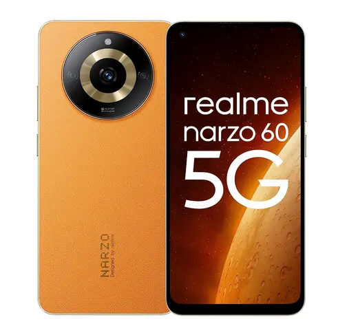 realme Narzo 60 full specifications, highlight features