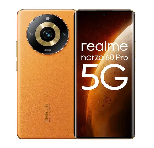 realme narzo 60 Pro 5G full specifications, features and price