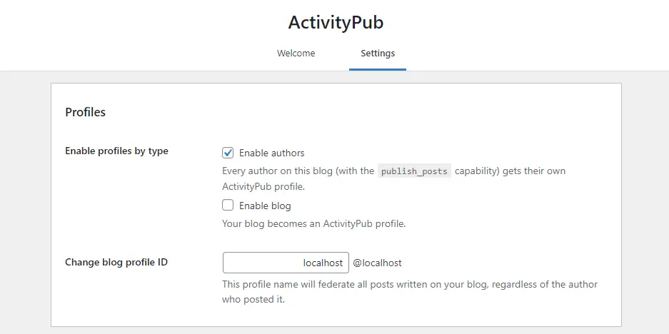 ActivityPub 1.0.0 Update Released