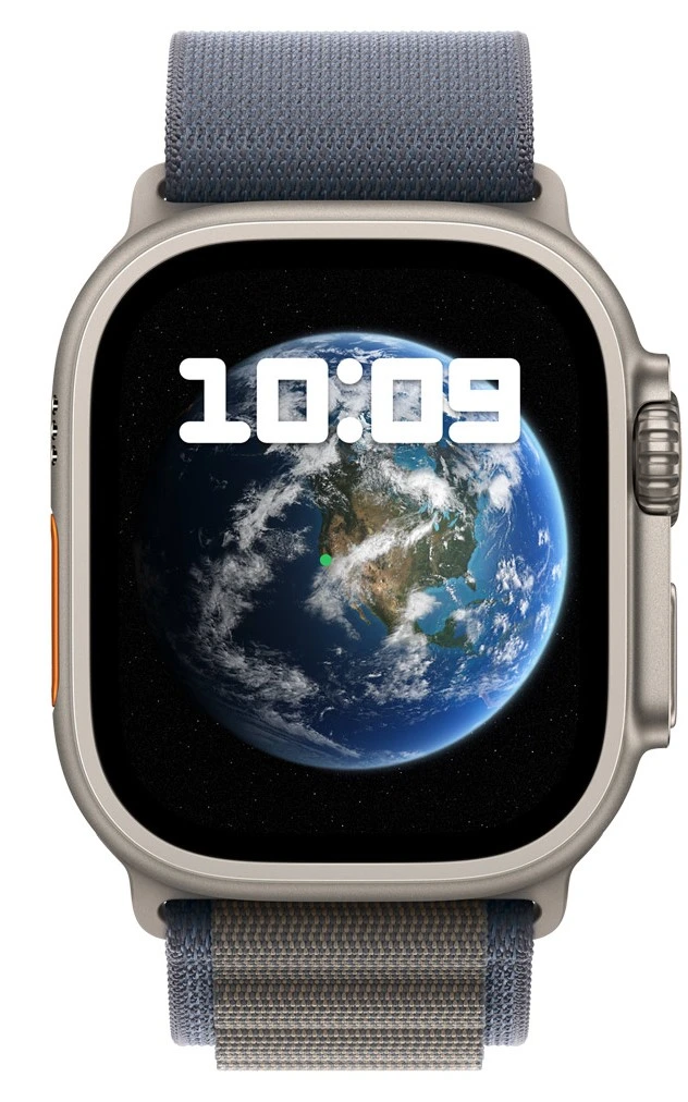 watchos 10 swipe watch faces