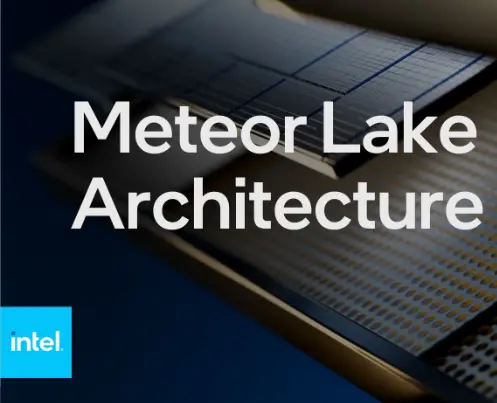 Intel Meteor Lake Processors, dedicated AI processor