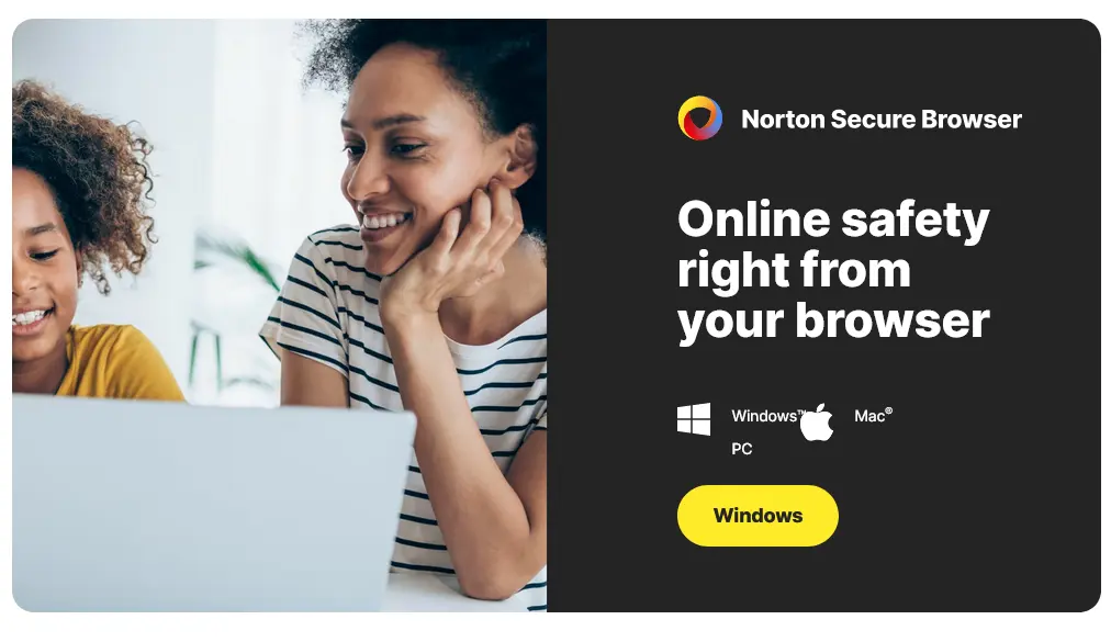 Browser to Protect Your Online Privacy, safe browser, online safety Brower, Norton Secure Browser