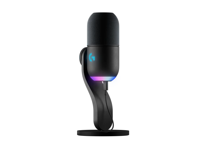 Logitech G Yeti GX: A New USB Microphone with RGB Lighting for Gamers and Streamers