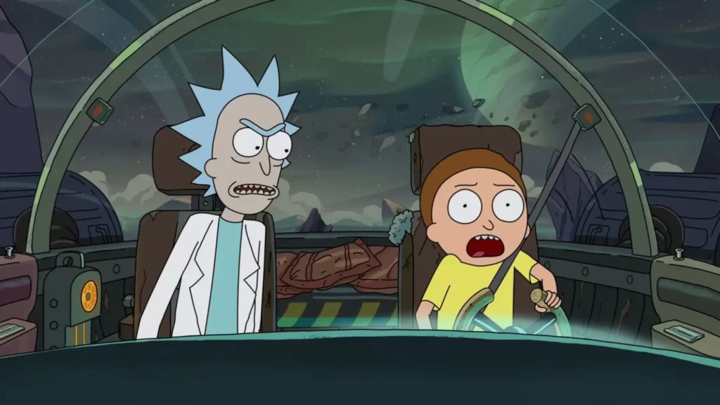 How to Watch Rick and Morty Season 7 On Adult Swim For FREE, Rick and Morty Season 7 steaming