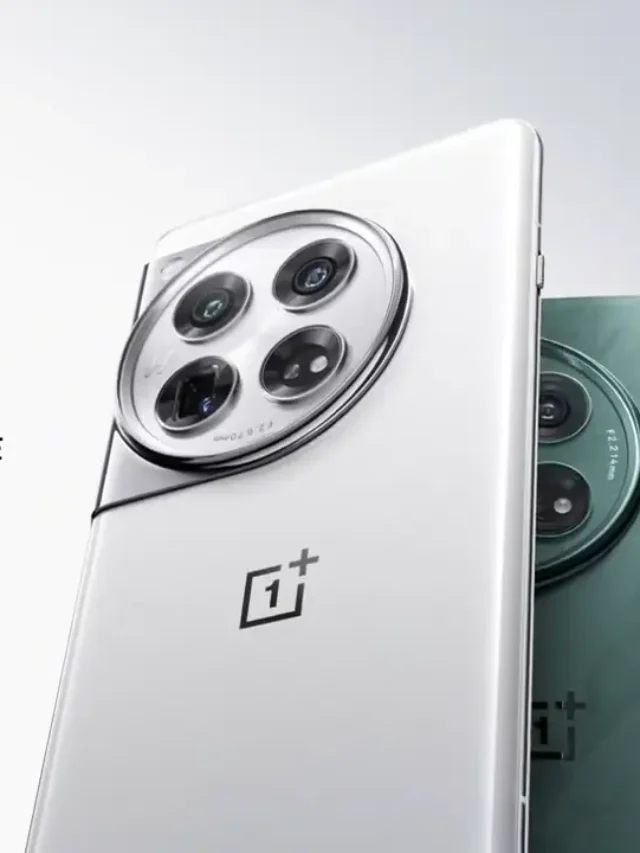 OnePlus 12 Teases: A Game-Changing Design with Hasselblad Camera