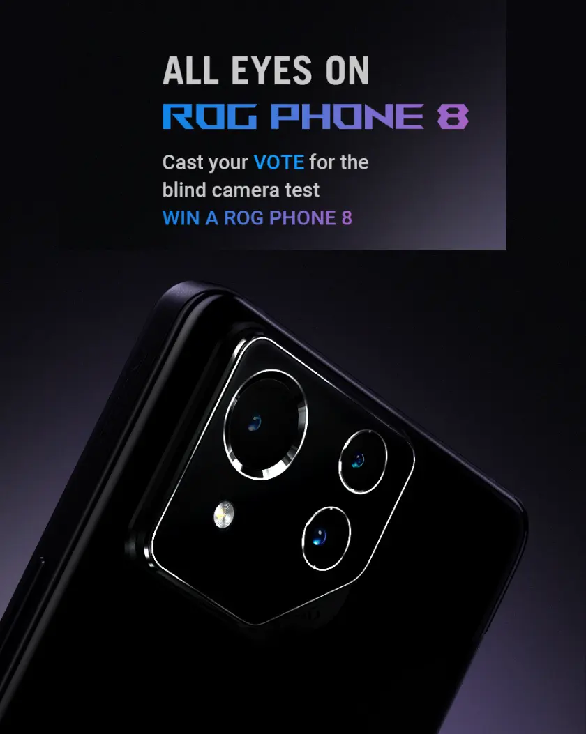 ASUS ROG Phone 8 design takes a very different direction - Yanko Design