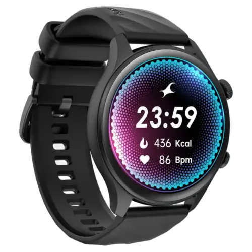 Fastrack Newly Launched Vivid Pro Smartwatch