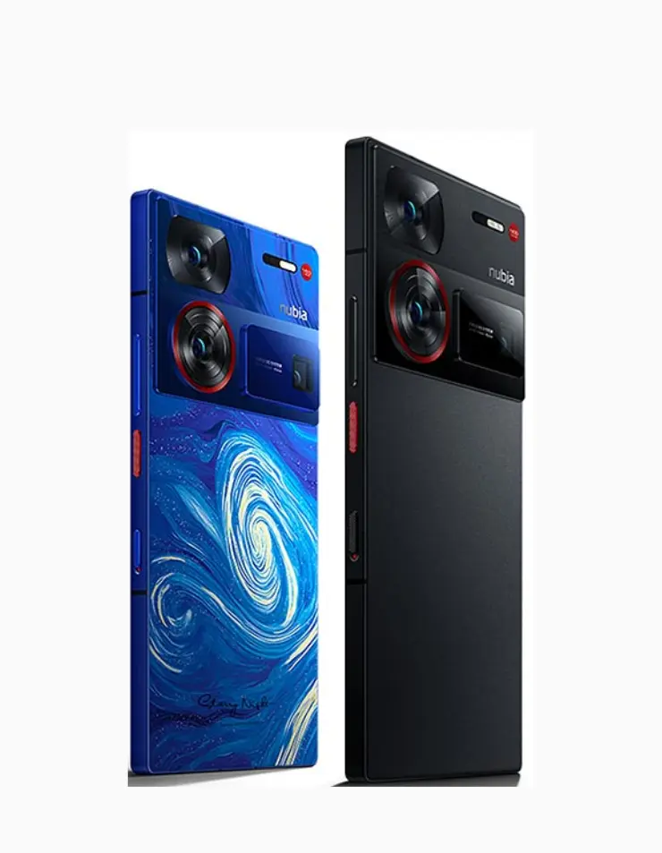 Nubia Z60 Ultra 16 512 Starry Night Blue Limited Edition - Mobile Phones -  1756583086
