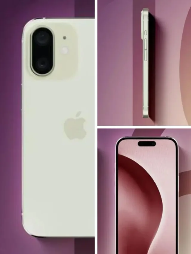 iPhone 16 Leaks Reveal New Design, Camera, and Features