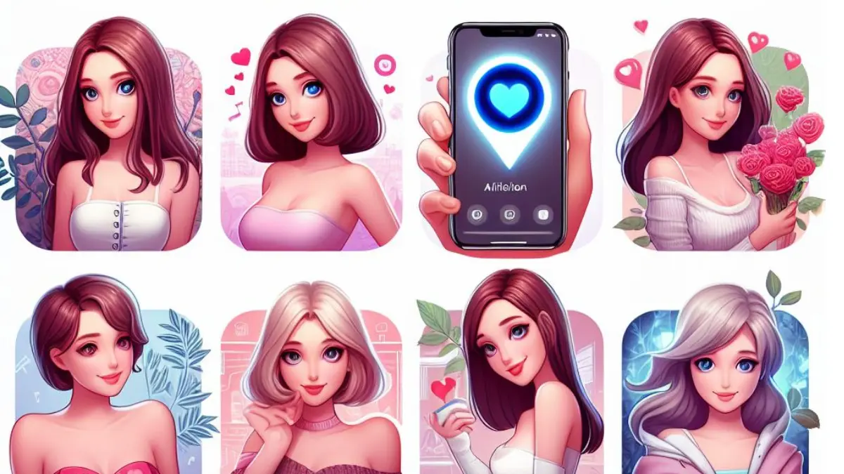 Top 9 Ai Girlfriend Apps Find Your Perfect Virtual Companion