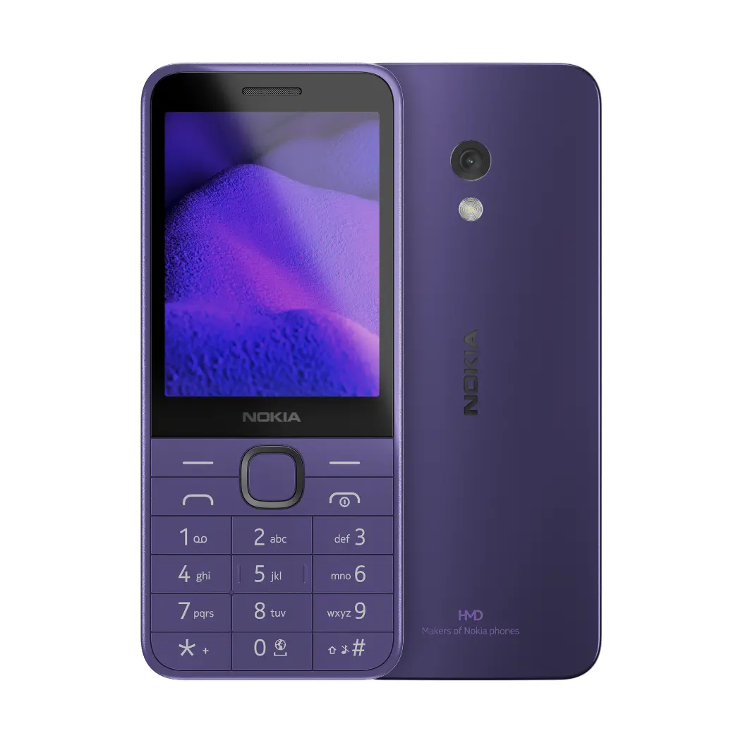 HMD Launches Nokia 215, 225, & 235 4G Phone: Full Specs and Pricing